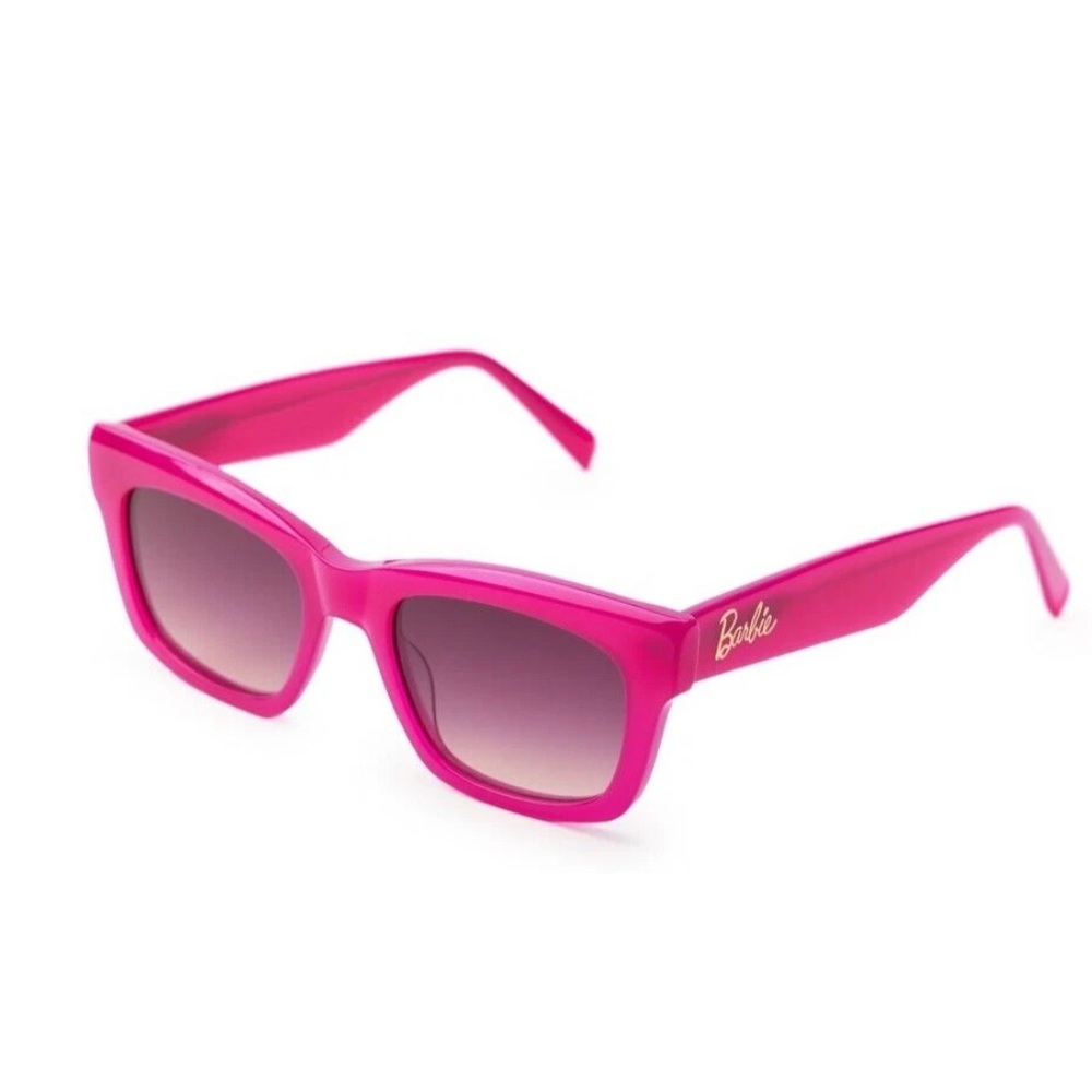 Nwt- Zara- Barbie The Movie- resin sunglasses